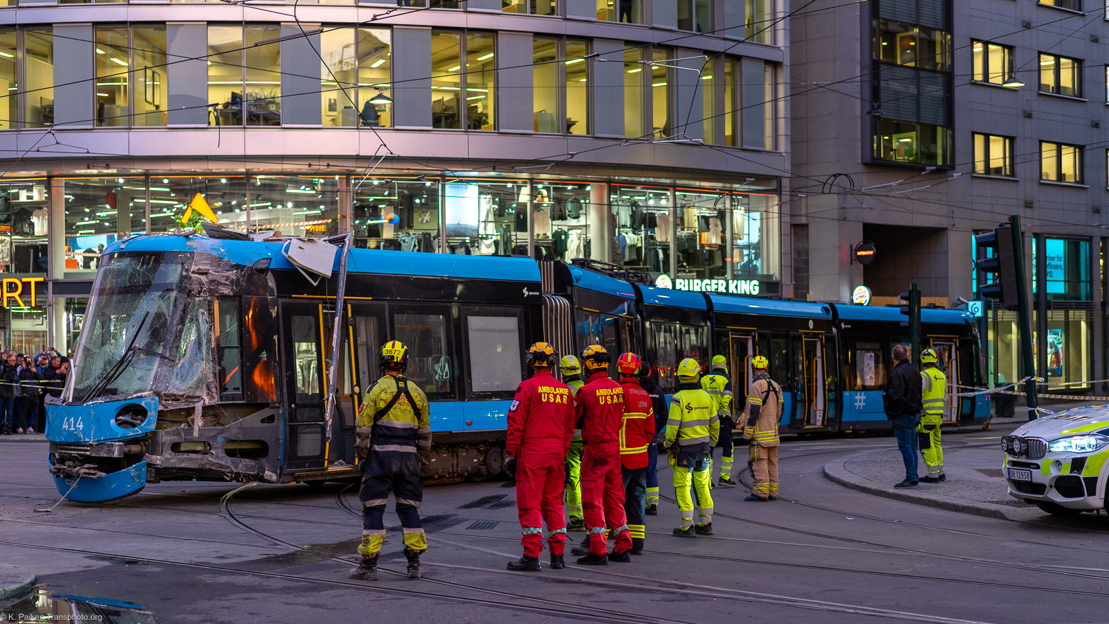 Осло — Разные фотографии