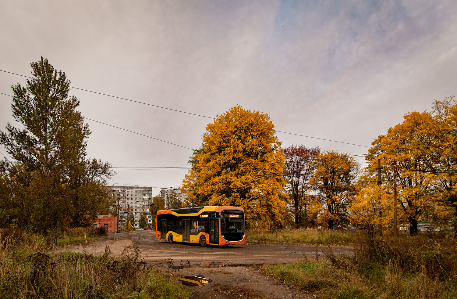 Yaroslavl, Sinara 6254.01 № 777