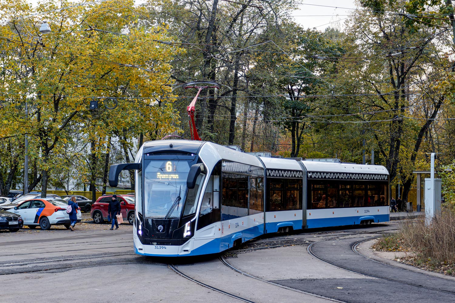 Maskva, 71-931M “Vityaz-M” nr. 31394