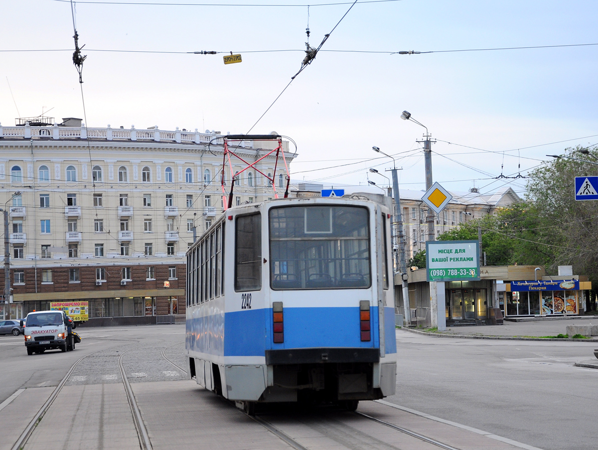 Днепр, 71-608КМ № 2242