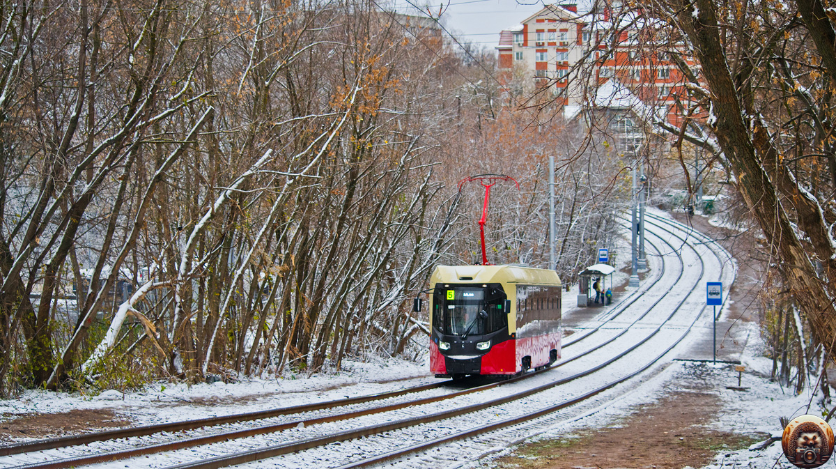 Нижний Новгород, БКМ Т811 «МиНиН» № 1820