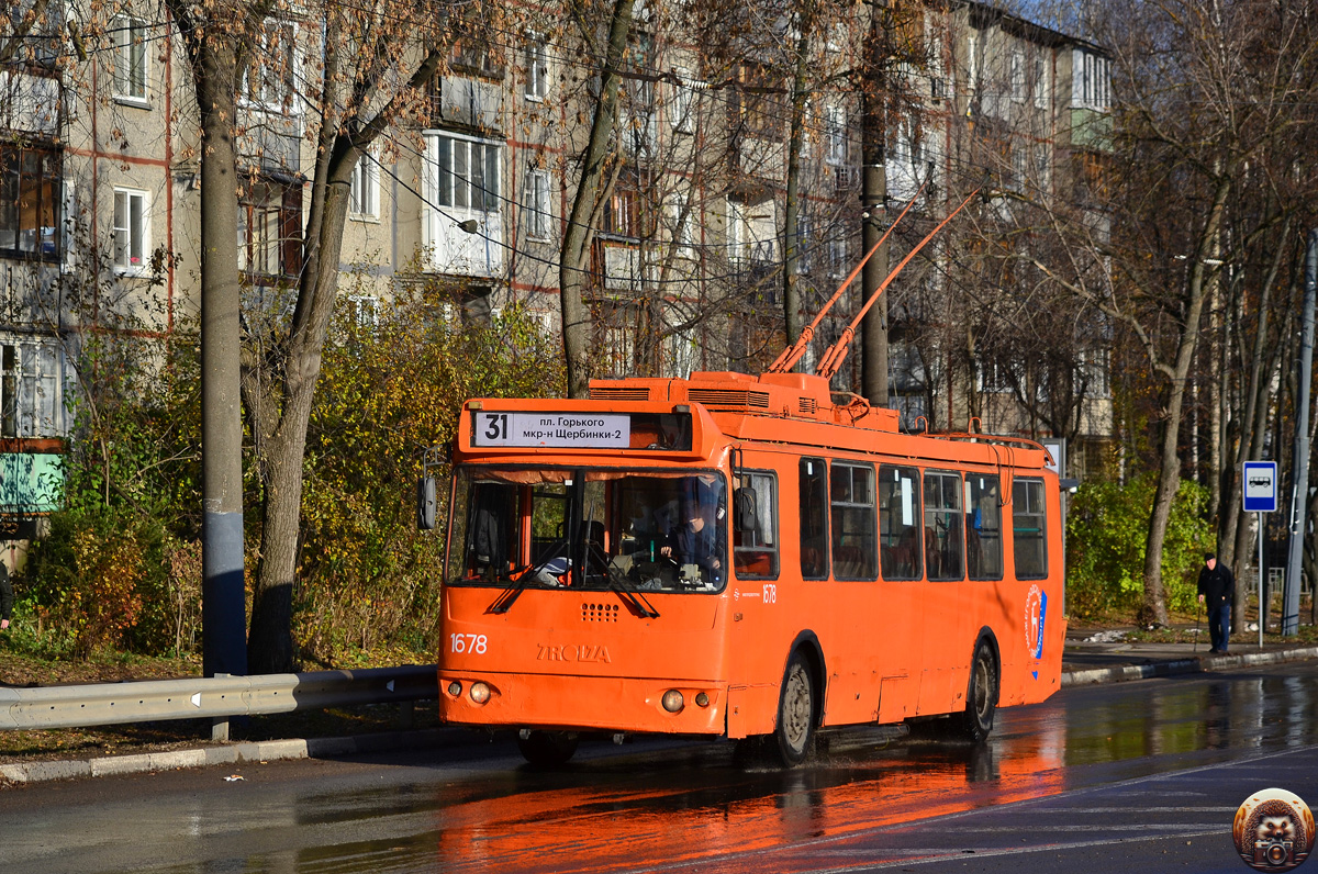 Nijni Novgorod, ZiU-682G-016.03 N°. 1678