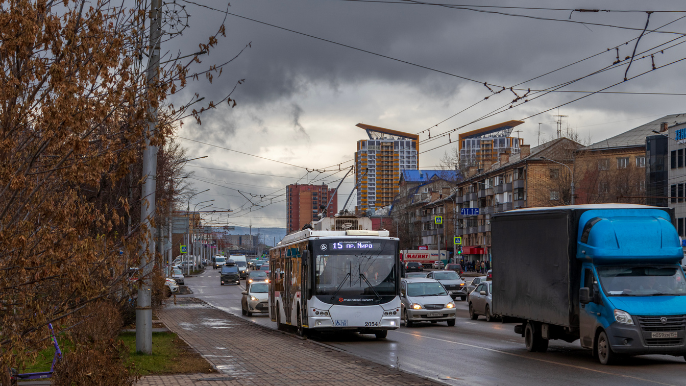 Krasnoyarsk, VMZ-5298.01 “Avangard” Nr. 2054