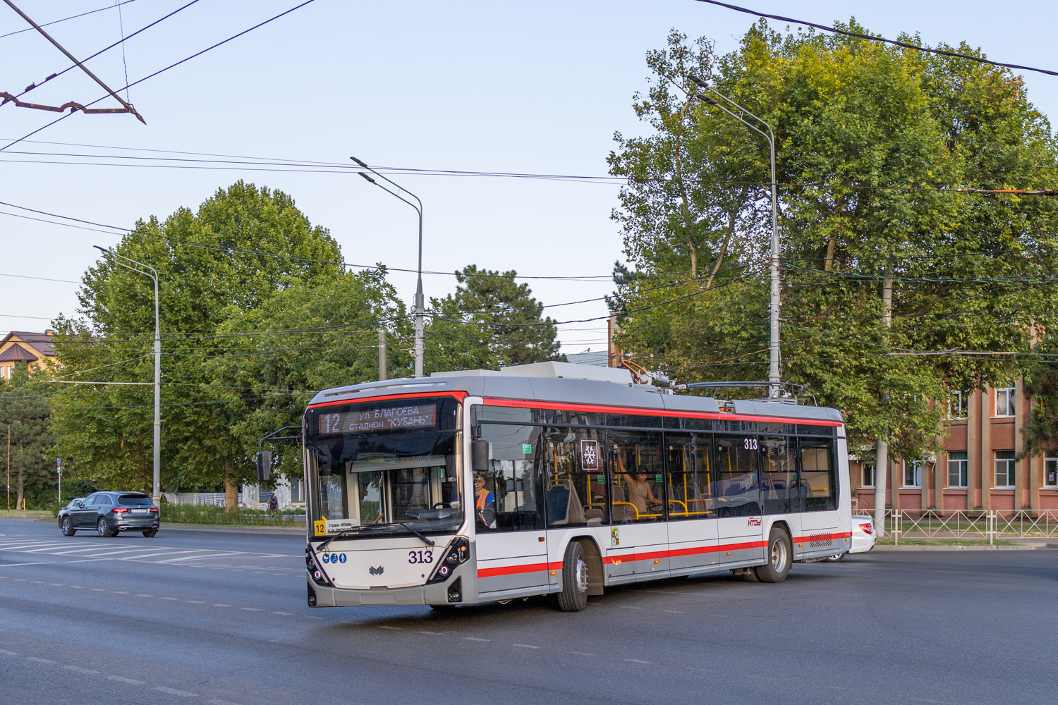 Krasnodar, BKM 32100D «Olgerd» Nr. 313