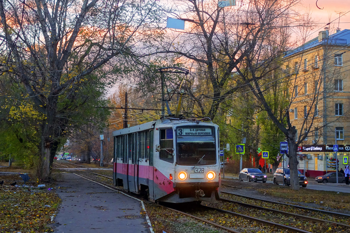 Саратов, 71-608КМ № 1328