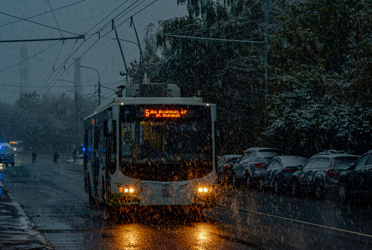 Фотозарисовки