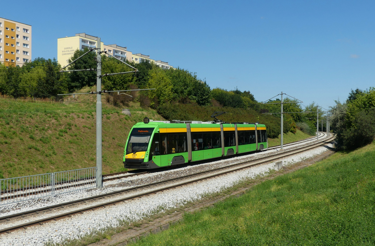 波茲南, Solaris Tramino S105p # 556