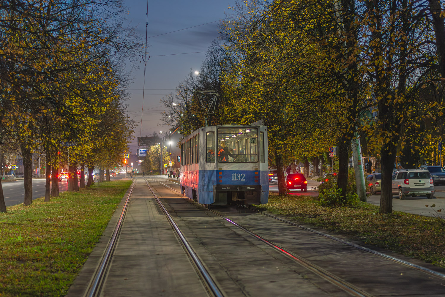 Уфа, 71-608К № 1132