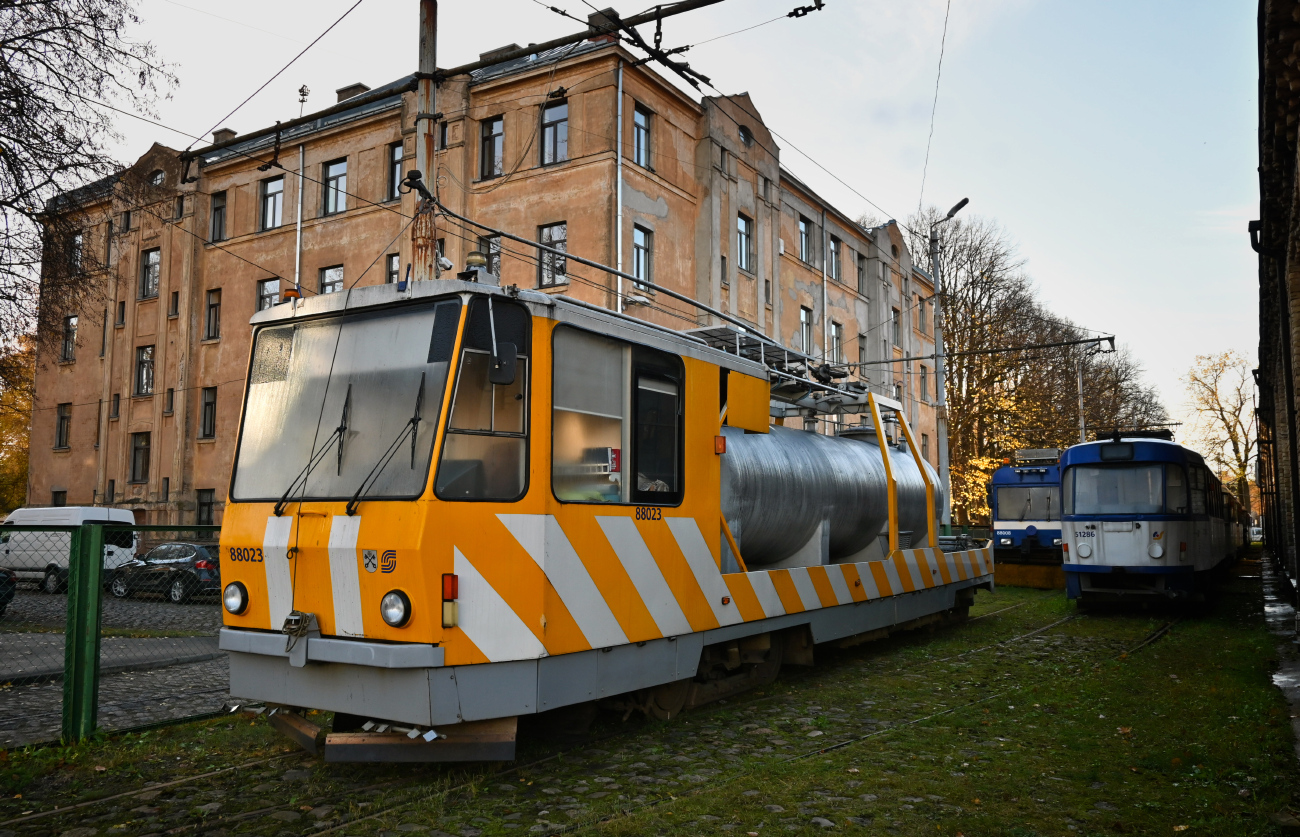 რიგა, Tatra T6B5SU № 88023