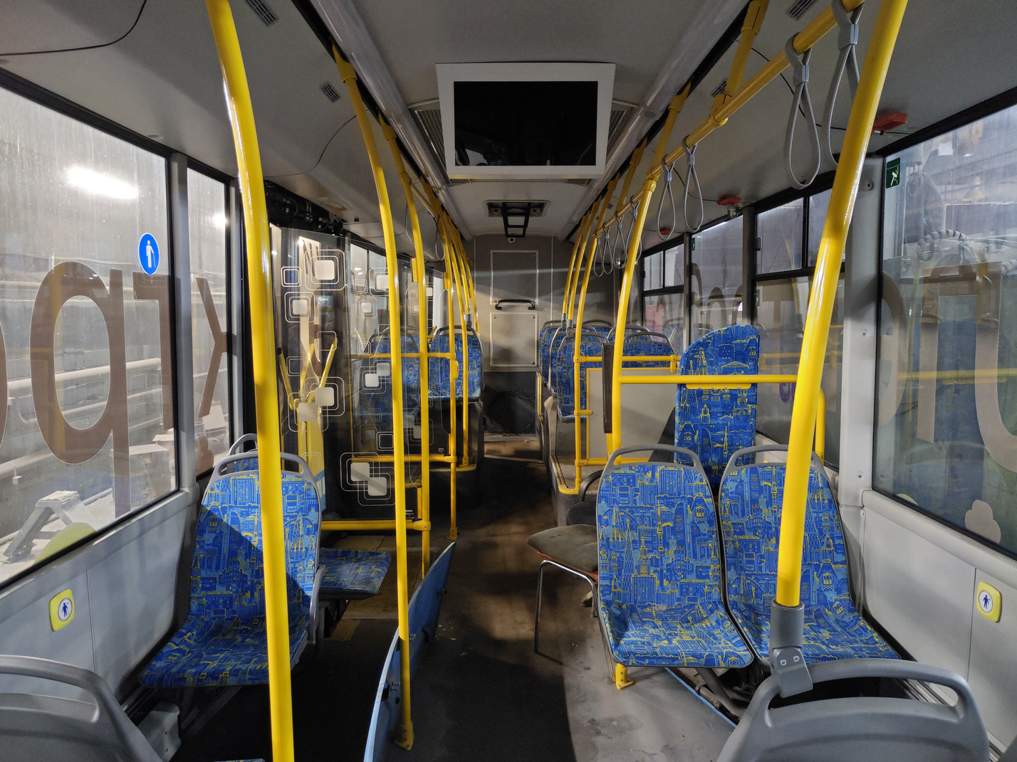 Москва, СВАРЗ-МАЗ 6262 № б/н