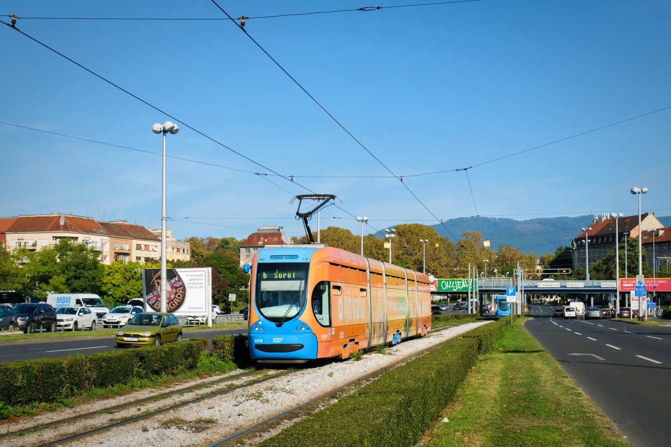 Zagrebas, Končar TMK 2200 nr. 2219