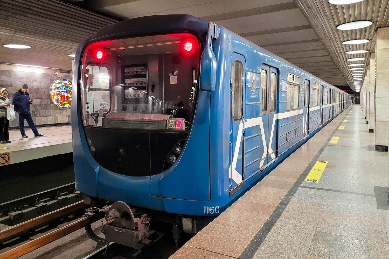 Новосибирск, 81-717.5М (ОЭВРЗ) № 1160