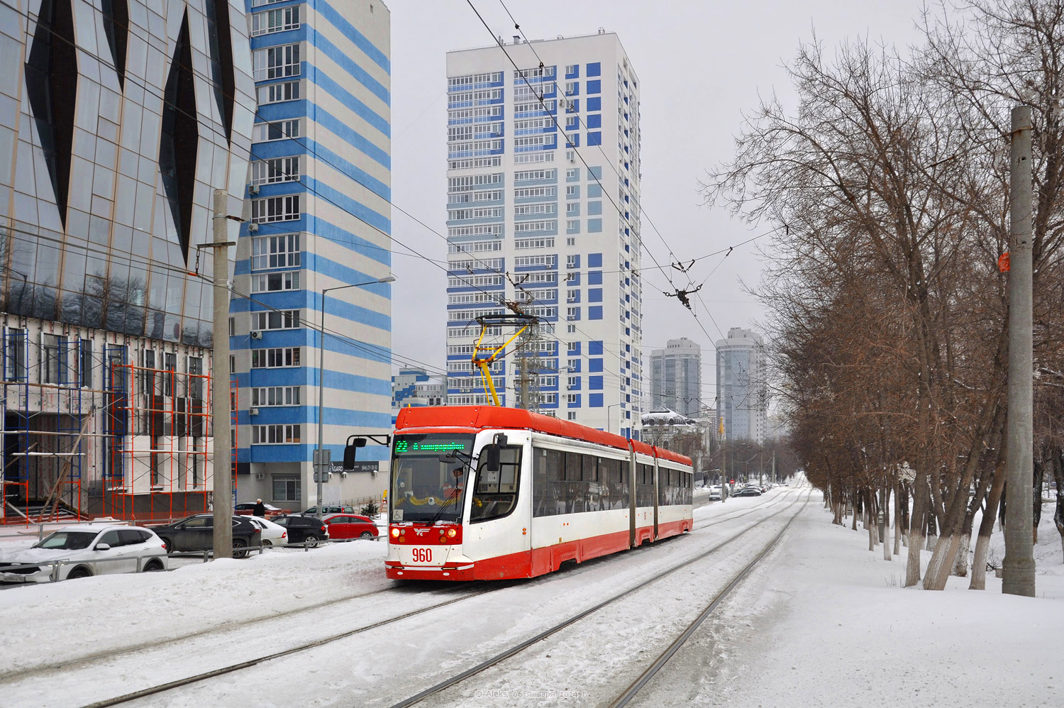 Samara, 71-631 # 960