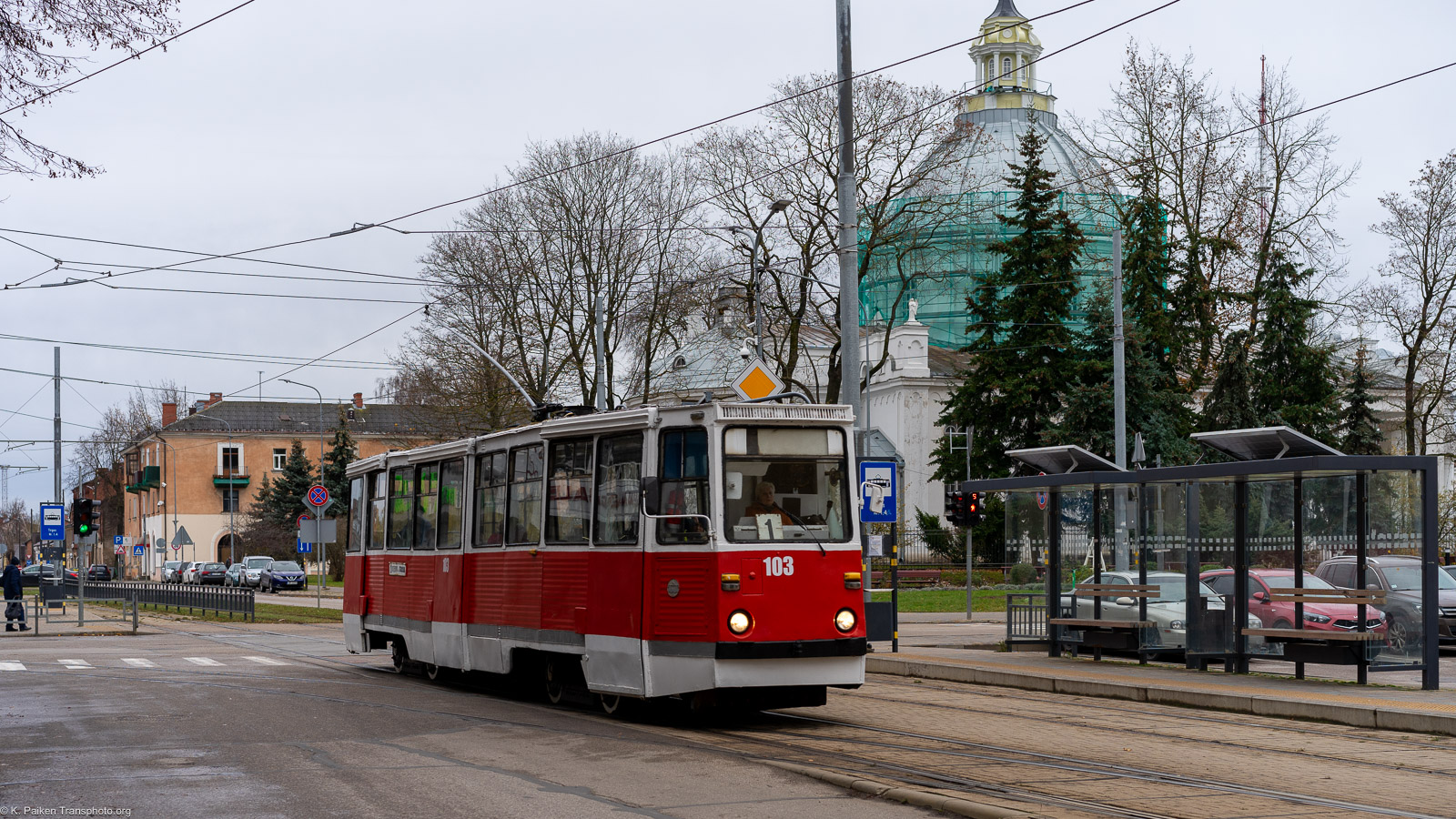 Dyneburg, 71-605A Nr 103