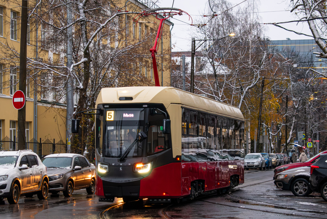 Нижний Новгород, БКМ Т811 «МиНиН» № 1820