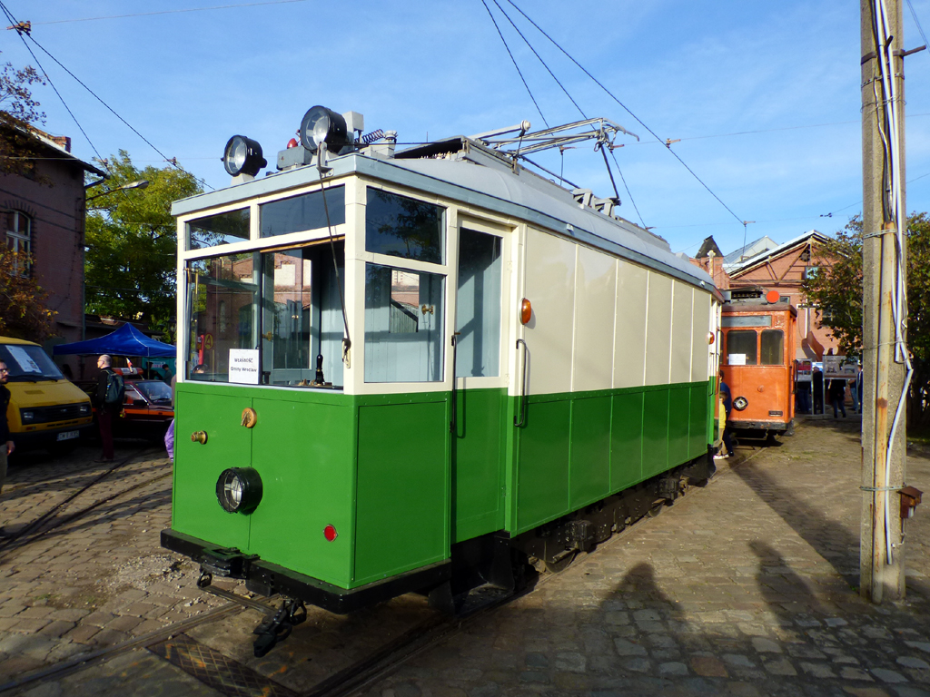 Вроцлав, Schörling/SSB моторный № G-061