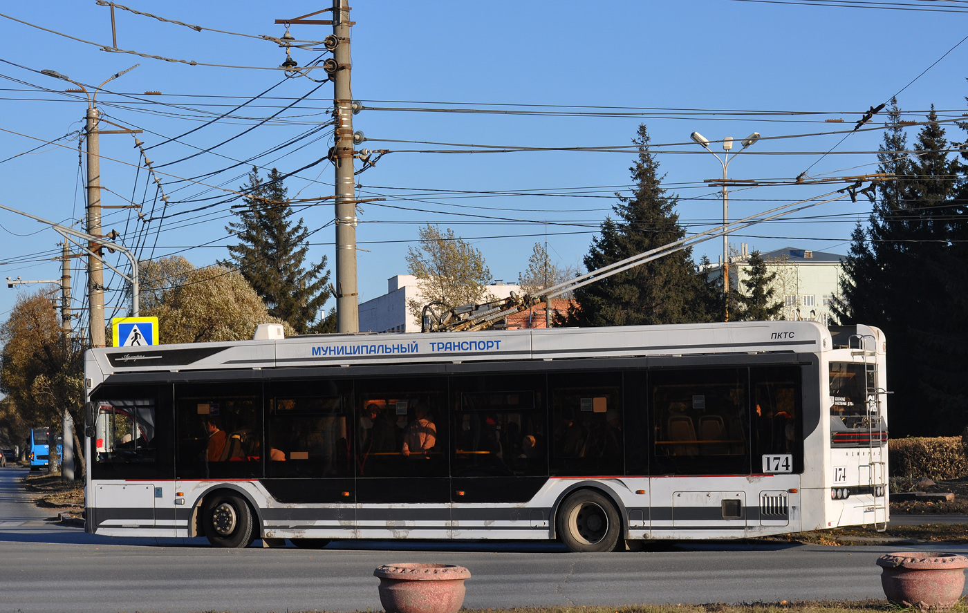 Омск, ПКТС-6281.00 «Адмирал» № 174
