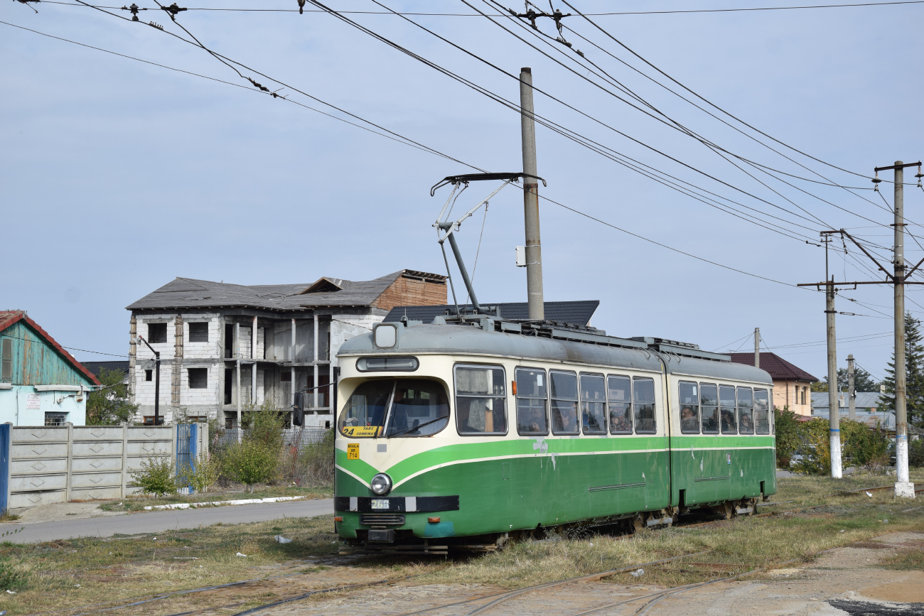 Брэила, SGP GT6 № 268