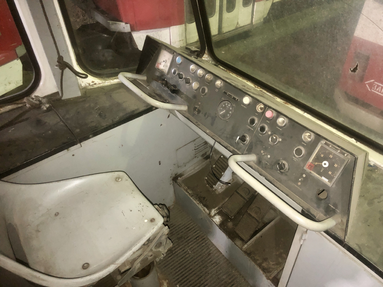 Самара, Tatra T6B5SU № 1030