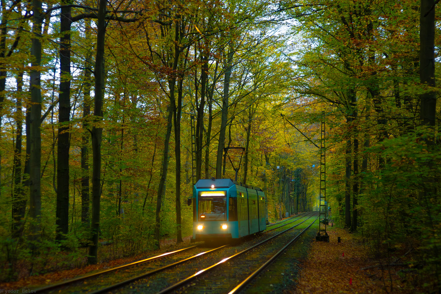 Frankfurt am Main, Duewag R Br. 018