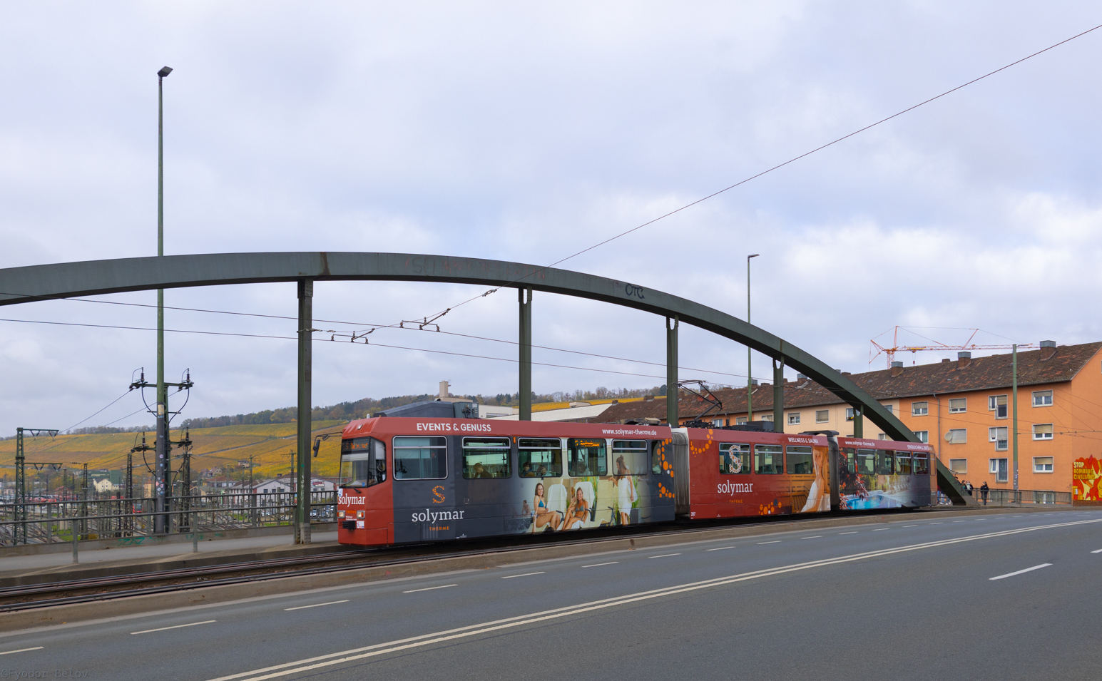 Würzburg, LHB GT-E # 207