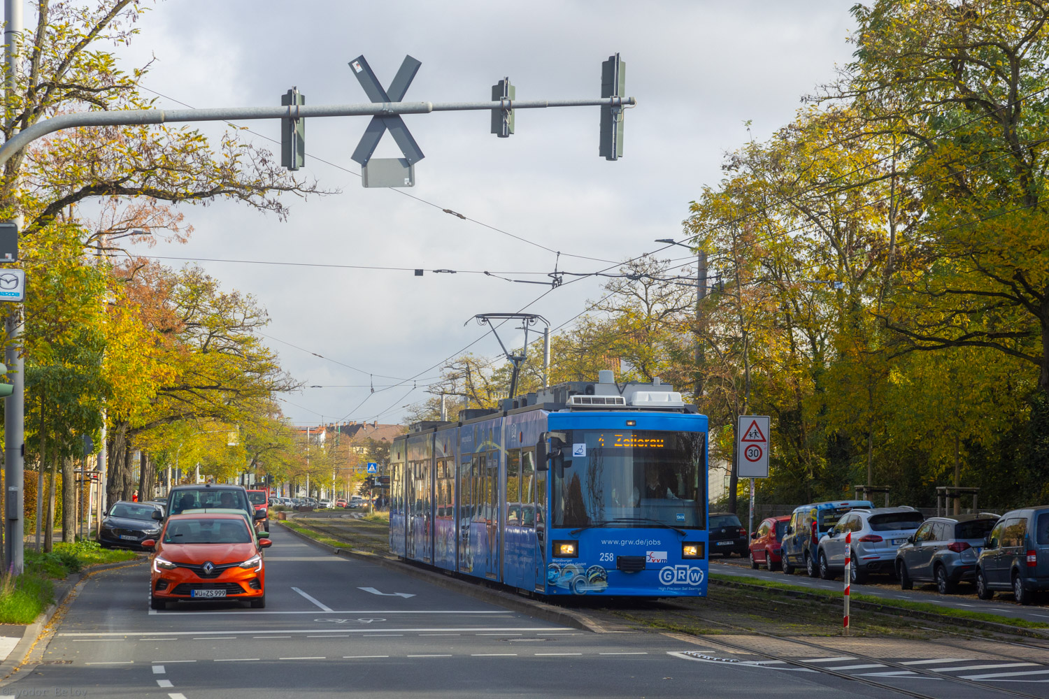 Вюрцбург, LHB GT-N № 258
