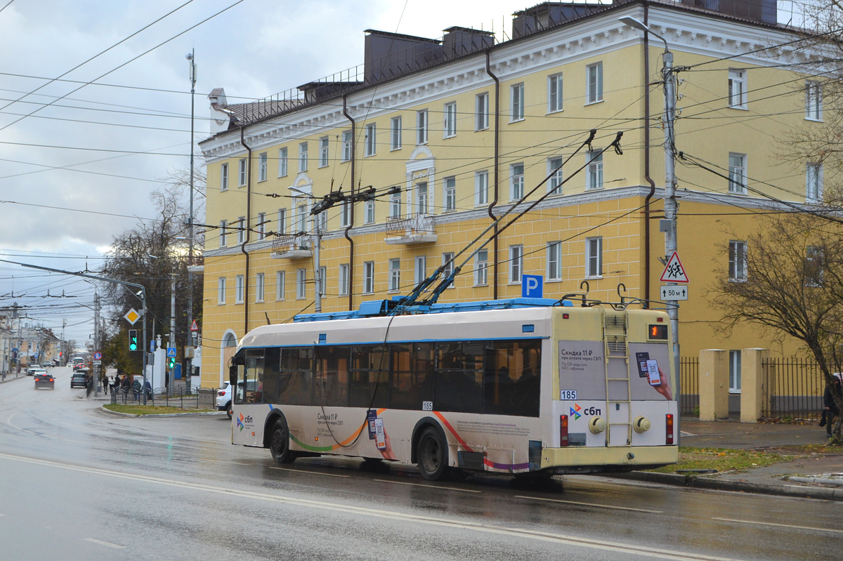 Калуга, БКМ 321 № 185