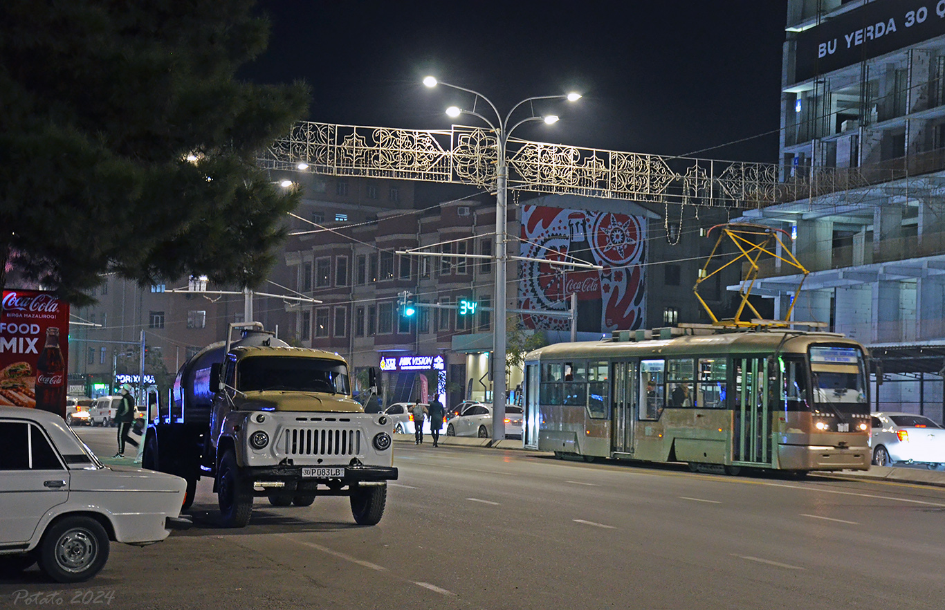 Самарканд, Vario LF.S № 1011