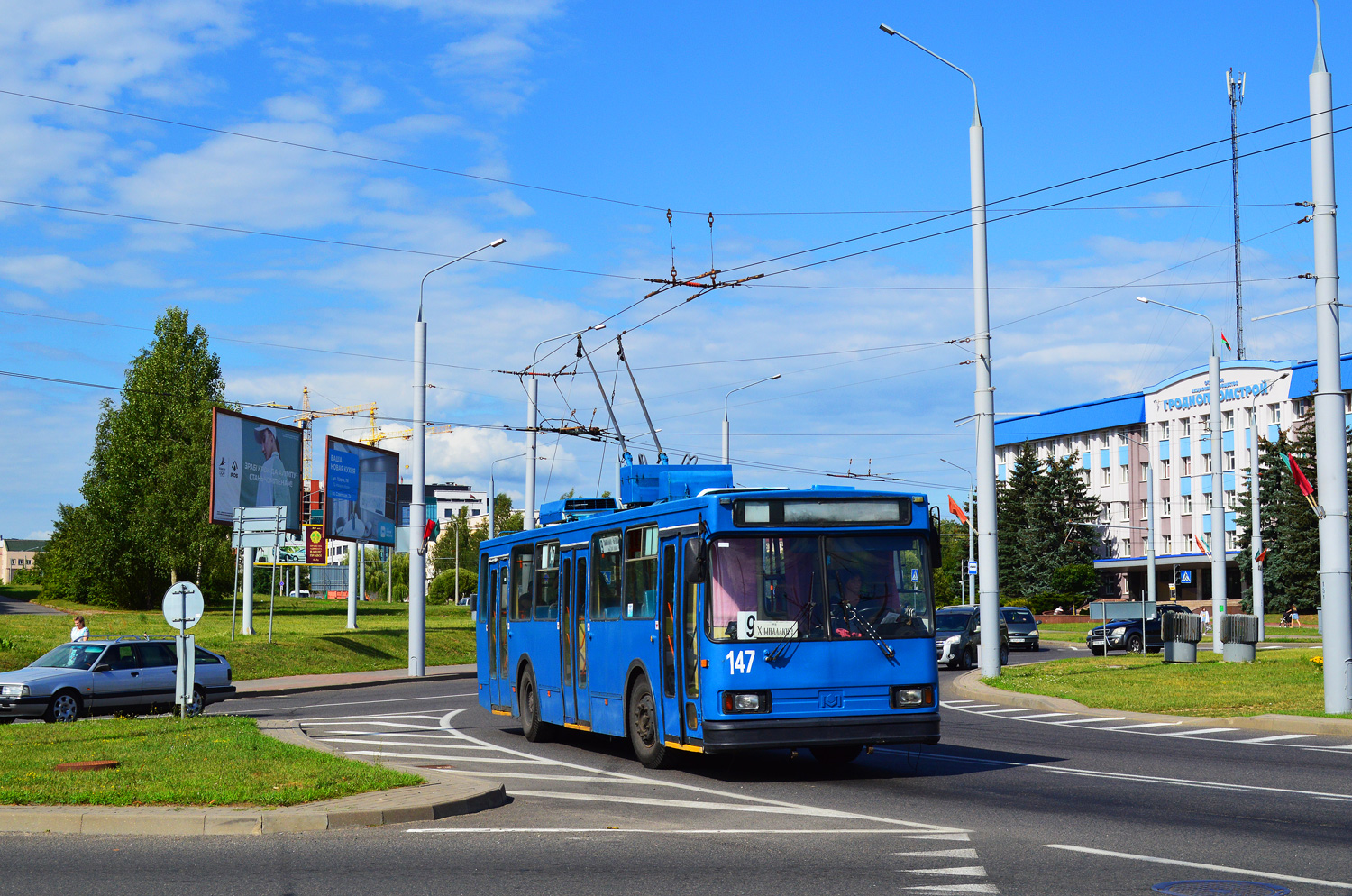 Гродно, БКМ 20101 № 147