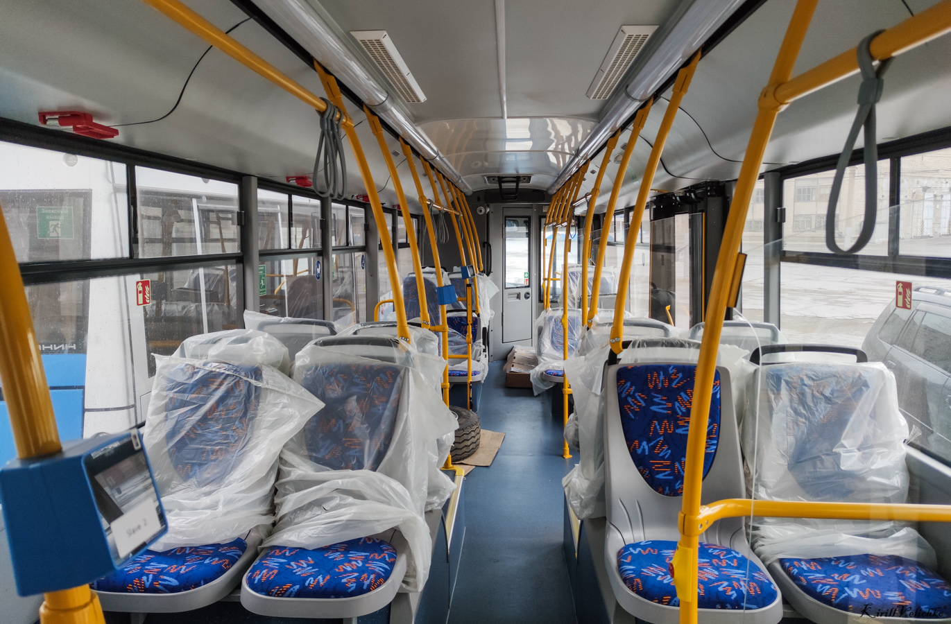 Novoszibirszk, UTTZ-6241.01 “Gorozhanin” — 2579