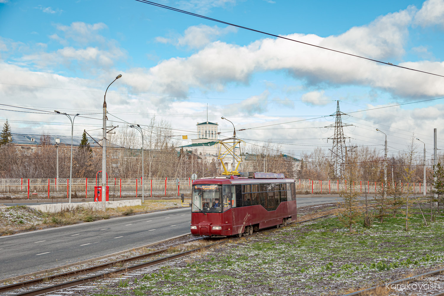 Казань, Stadler 62103 № 1338