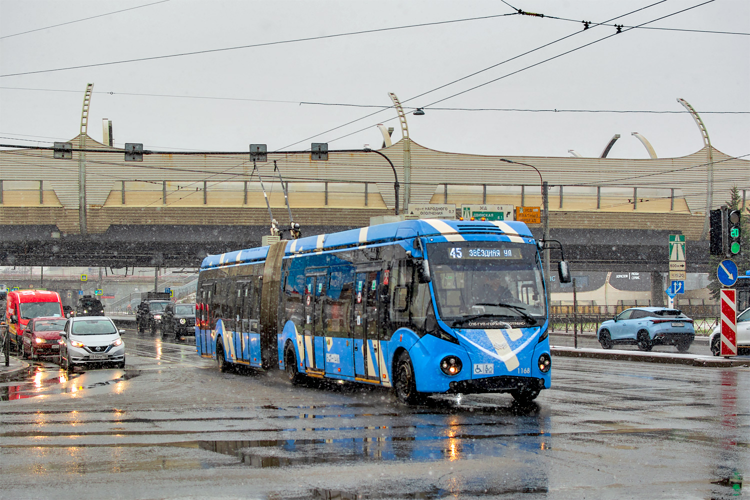 Санкт-Петербург, БКМ 433030 Vitovt Max II № 1168