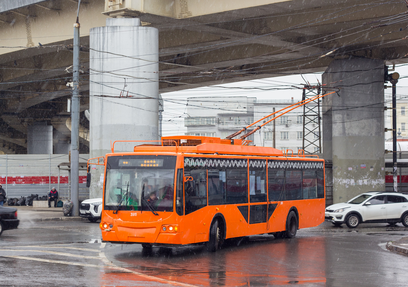 Nizhny Novgorod, VMZ-5298.01 “Avangard” № 3911