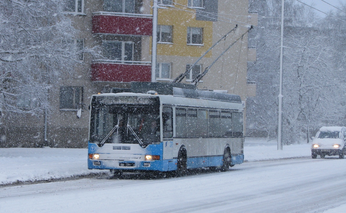 Таллин, Ikarus 412.82 № 311