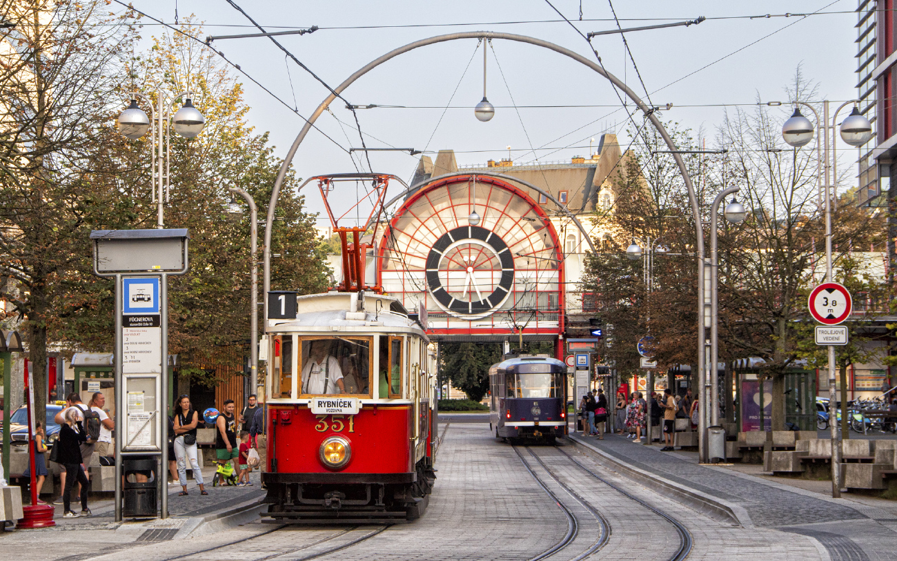 Liberec ― Jablonec nad Nisou, Ringhoffer DSM č. 351