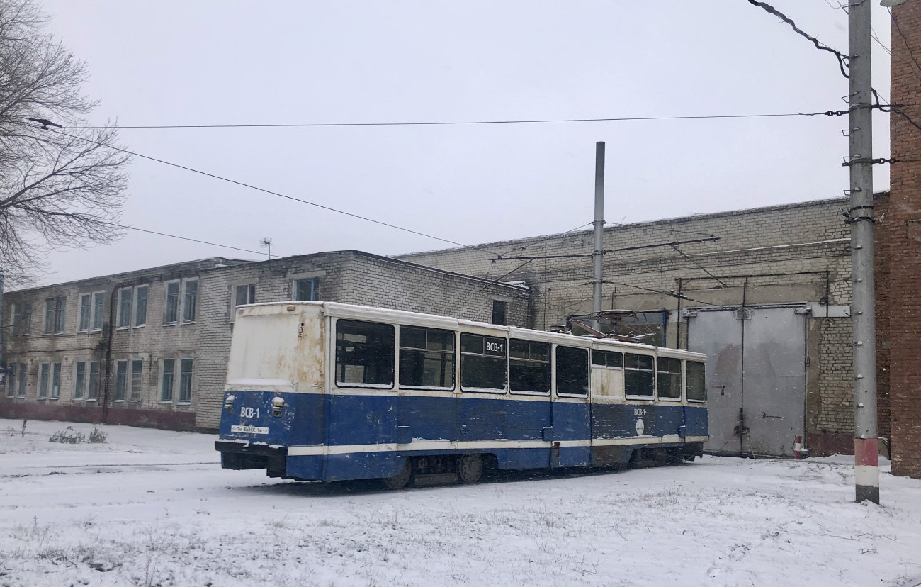 Ulyanovsk, VTK-24 Br. ВСВ-1