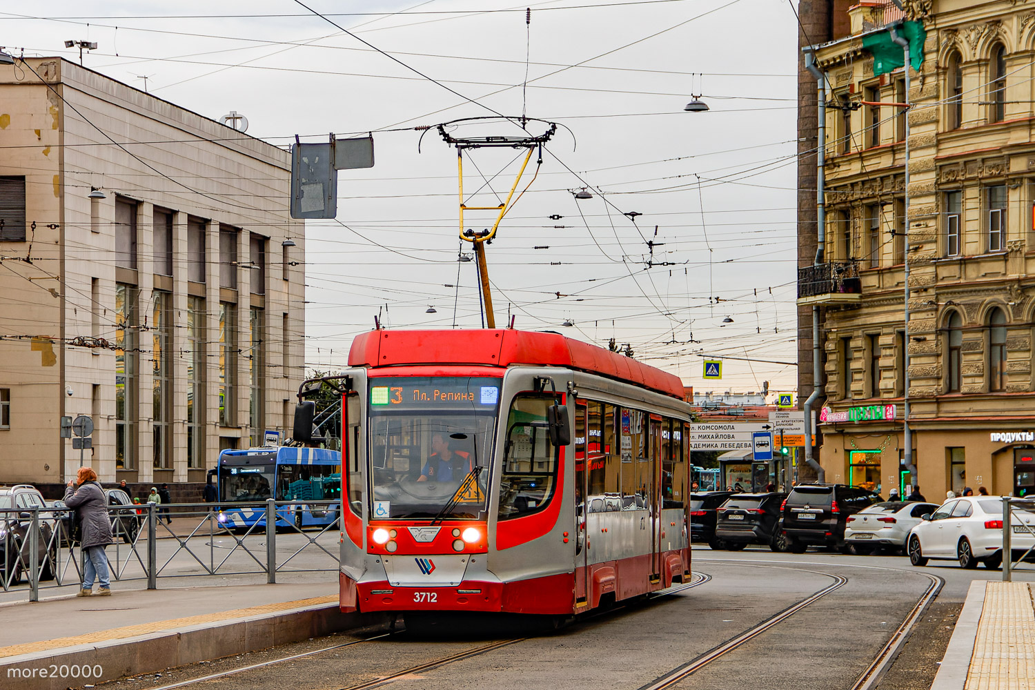 Санкт-Петербург, 71-623-03 № 3712