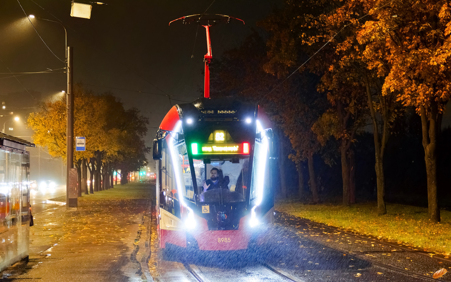 Szentpétervár, 71-931M “Vityaz-M” — 8985