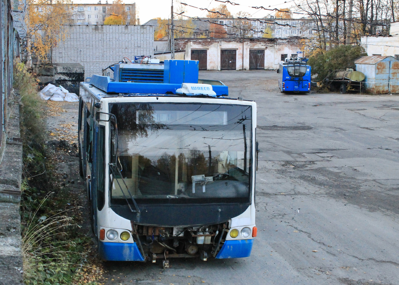 Petrozavodsk, VMZ-5298.01 “Avangard” № 452