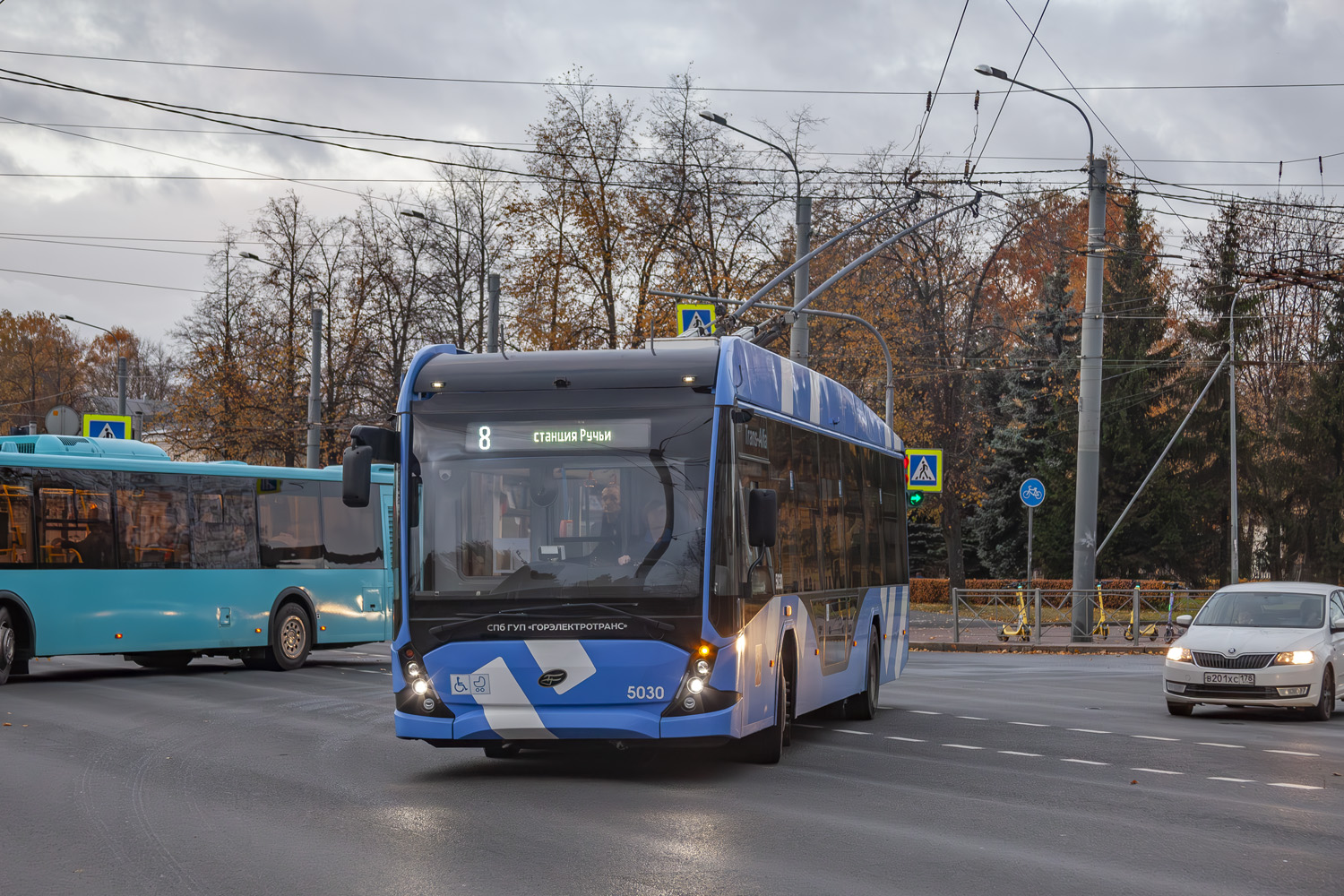 Pietari, VMZ-5298.01 “Avangard” # 5030
