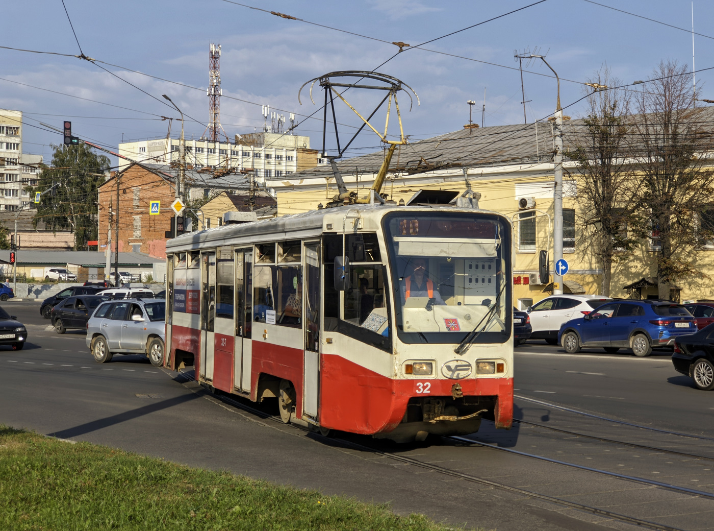 Тула, 71-619КТ № 32