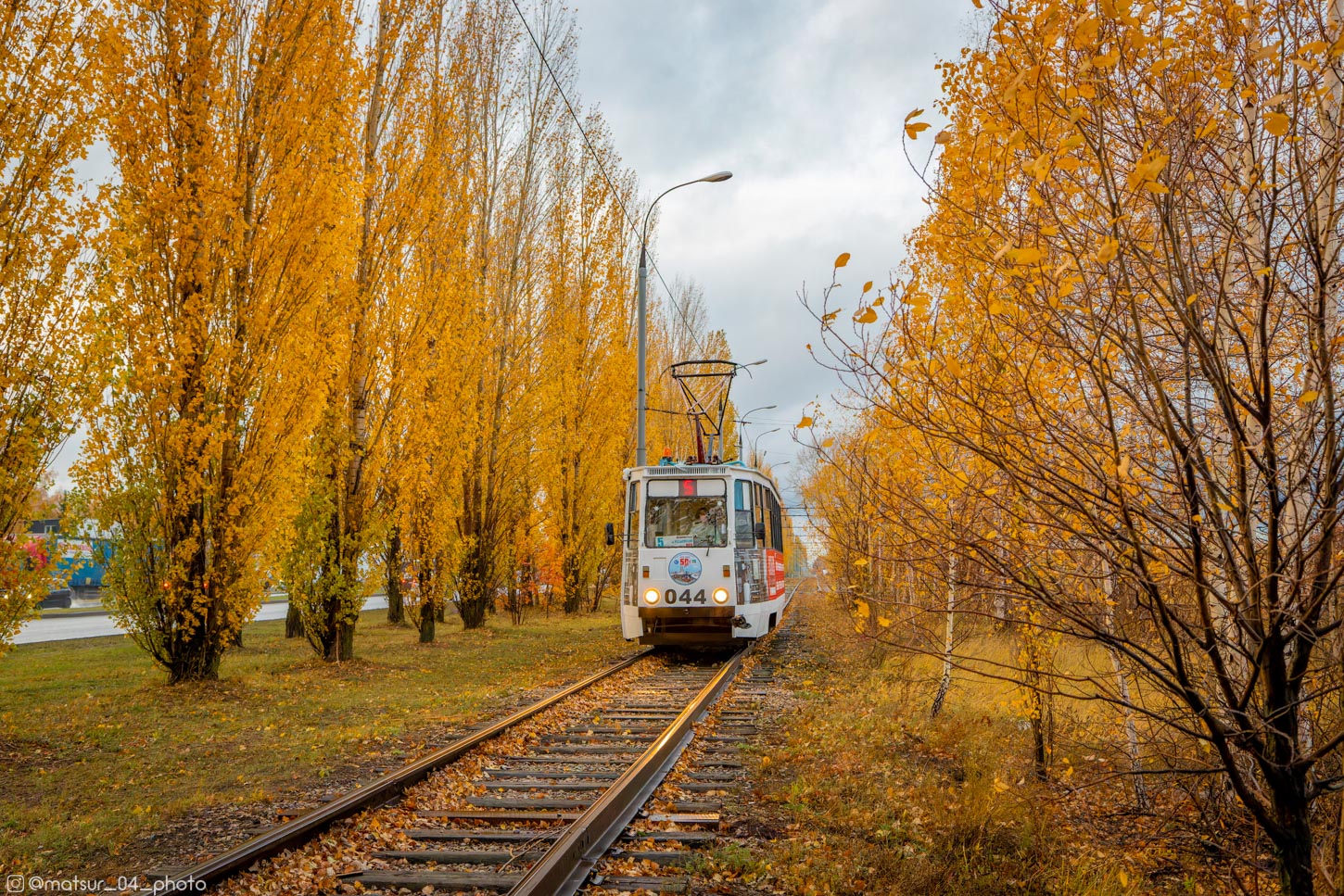 Набережные Челны, 71-605 (КТМ-5М3) № 044