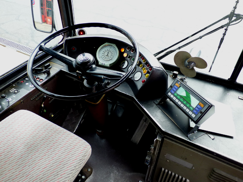 Женева, Saurer/Hess/BBC-SAAS GT 560/620-25 № 666; Женева — Festival des Tramways 2024