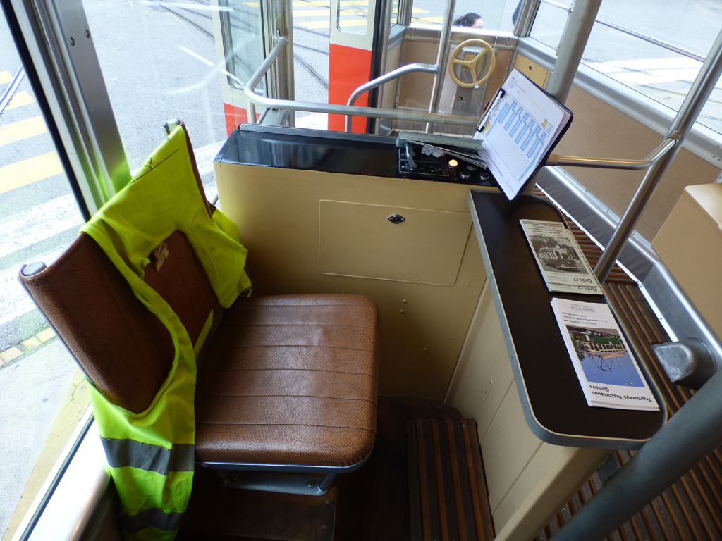 Женева, FFA/SWP B4 № 308; Женева — Festival des Tramways 2024 Женева, FFA/SWP B4 № 308; Женева — Festival des Tramways 2024