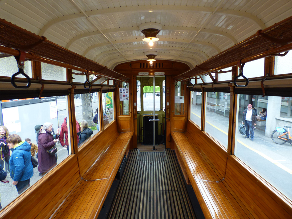 Женева, SIG/SAAS Ce 2/2 № 125; Женева — Festival des Tramways 2024