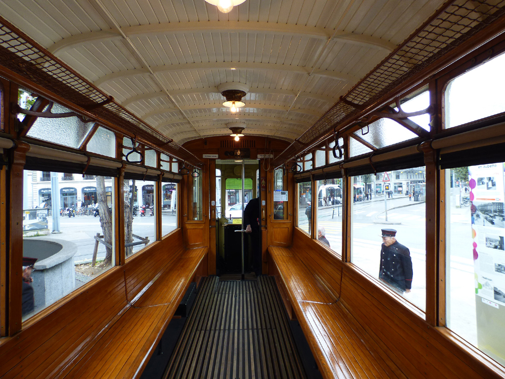 Женева, SIG/SAAS Ce 2/2 № 125; Женева — Festival des Tramways 2024