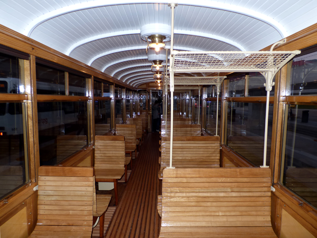 Женева, SIG C4 № 369; Женева — Festival des Tramways 2024