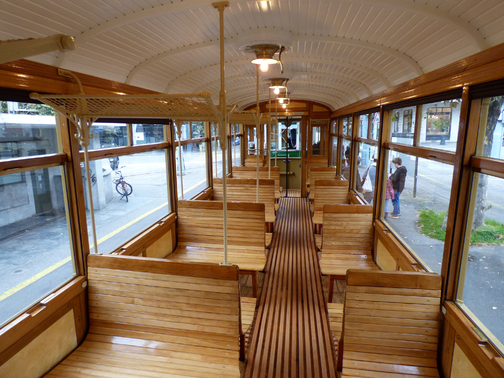 Женева, SIG C4 № 369; Женева — Festival des Tramways 2024