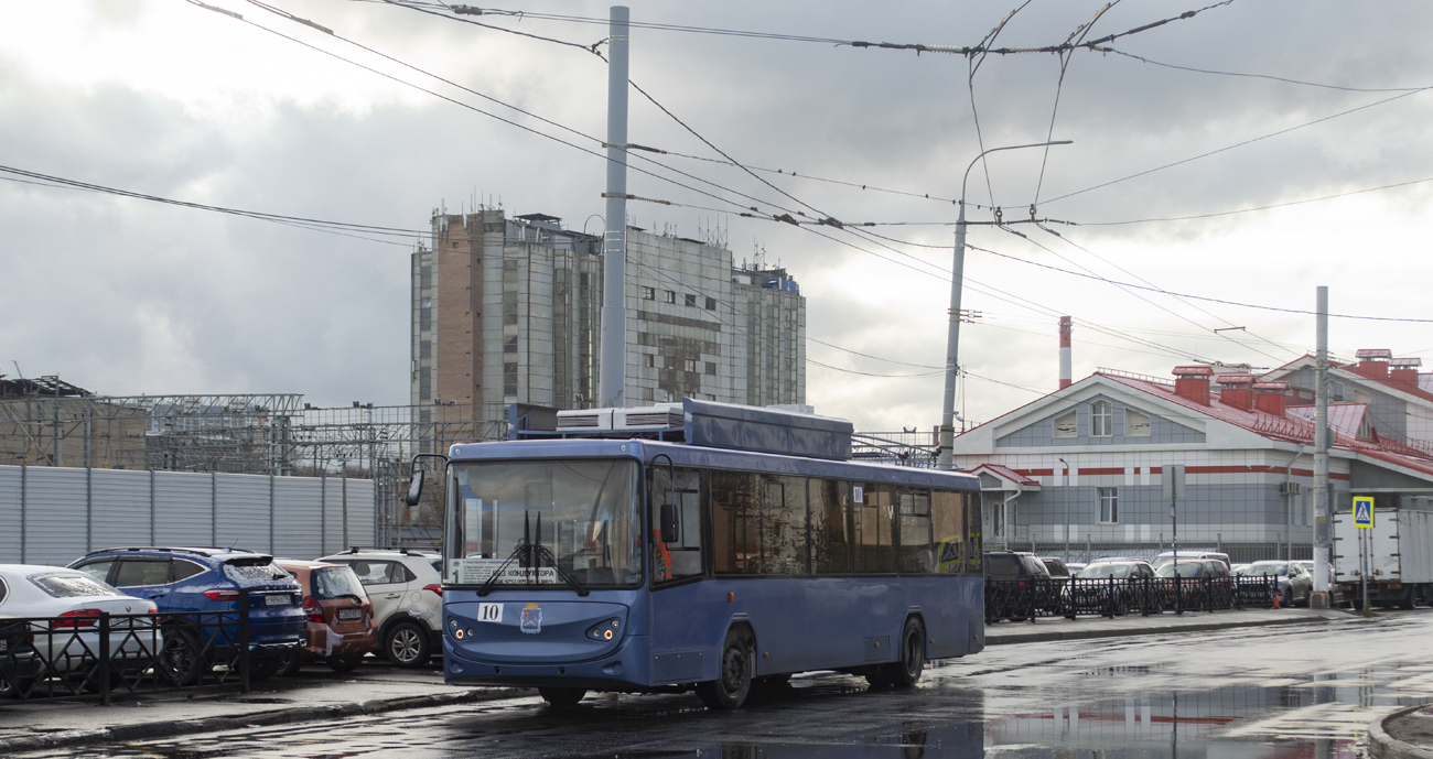 Подольск, БТЗ-52763Р № 10