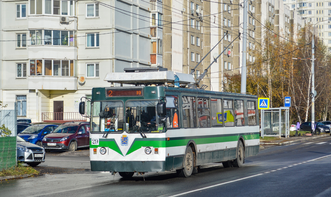 Подольск, ЗиУ-682 КР Иваново № 29